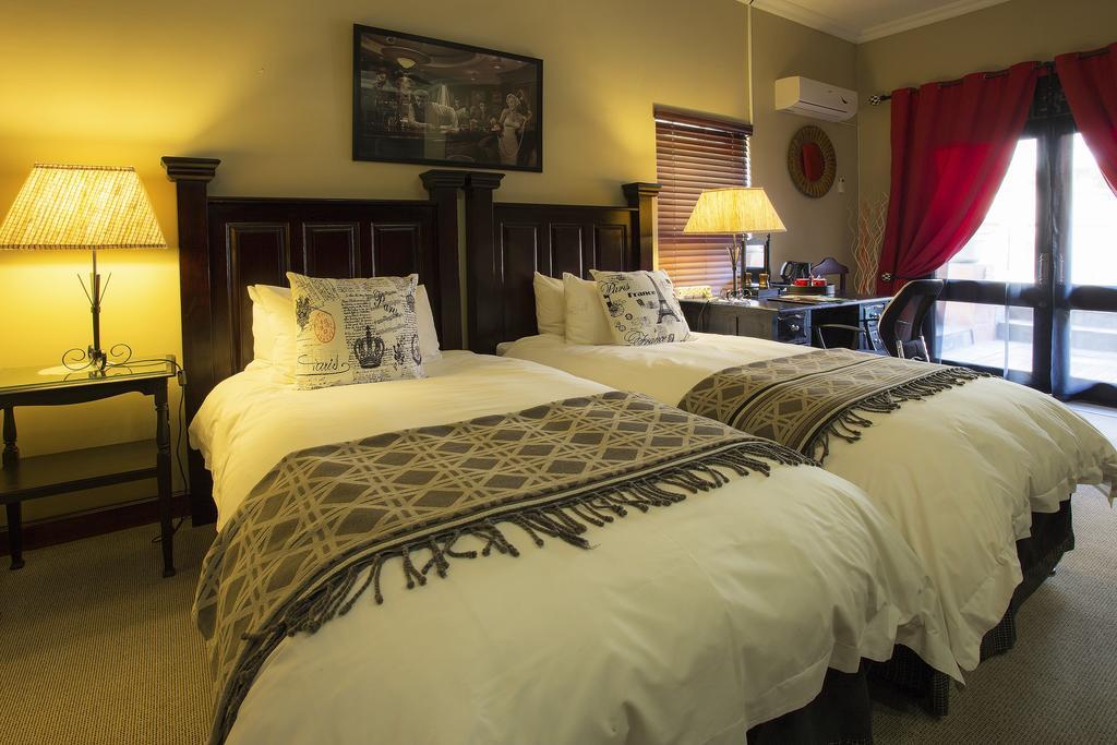 The Royal Palm B&B Ohrigstad Kültér fotó