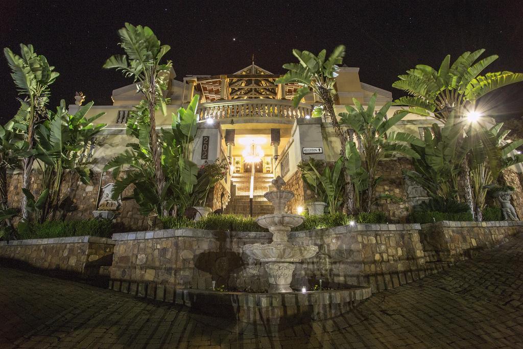 The Royal Palm B&B Ohrigstad Kültér fotó