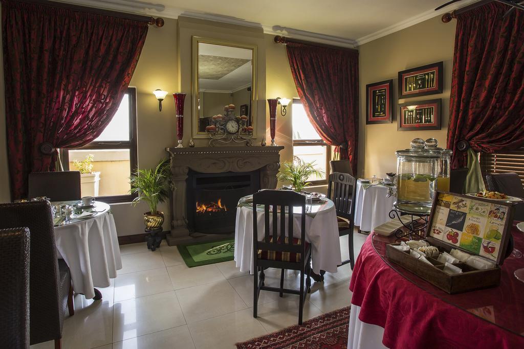 The Royal Palm B&B Ohrigstad Kültér fotó
